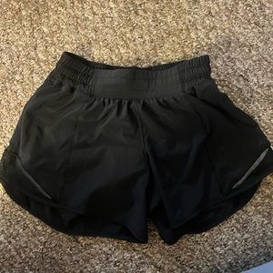 Lululemon Hotty Hot Shorts